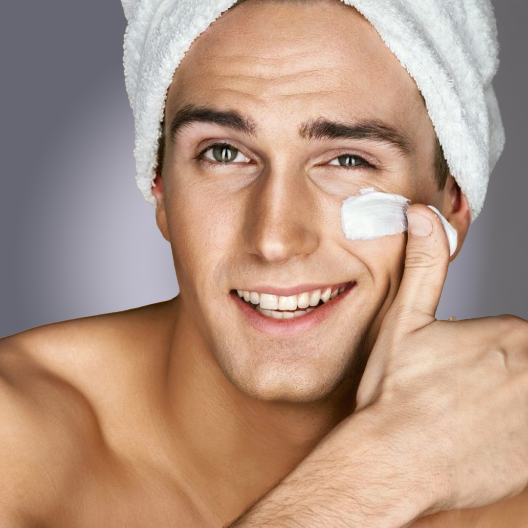 Gentleman´s Facial, facial for men