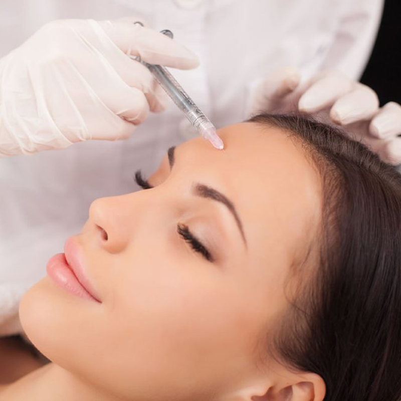 Botox, Xeomin, Dysport, Anti-Wrinkle Injections, botulinum