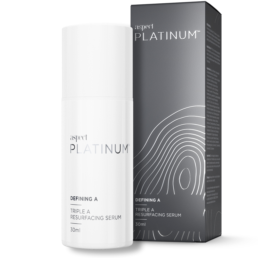 Defining A | Triple A Resurfacing Serum